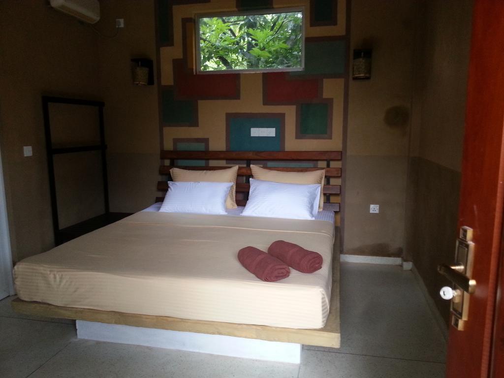 Eco Square Resort Мириса Стая снимка