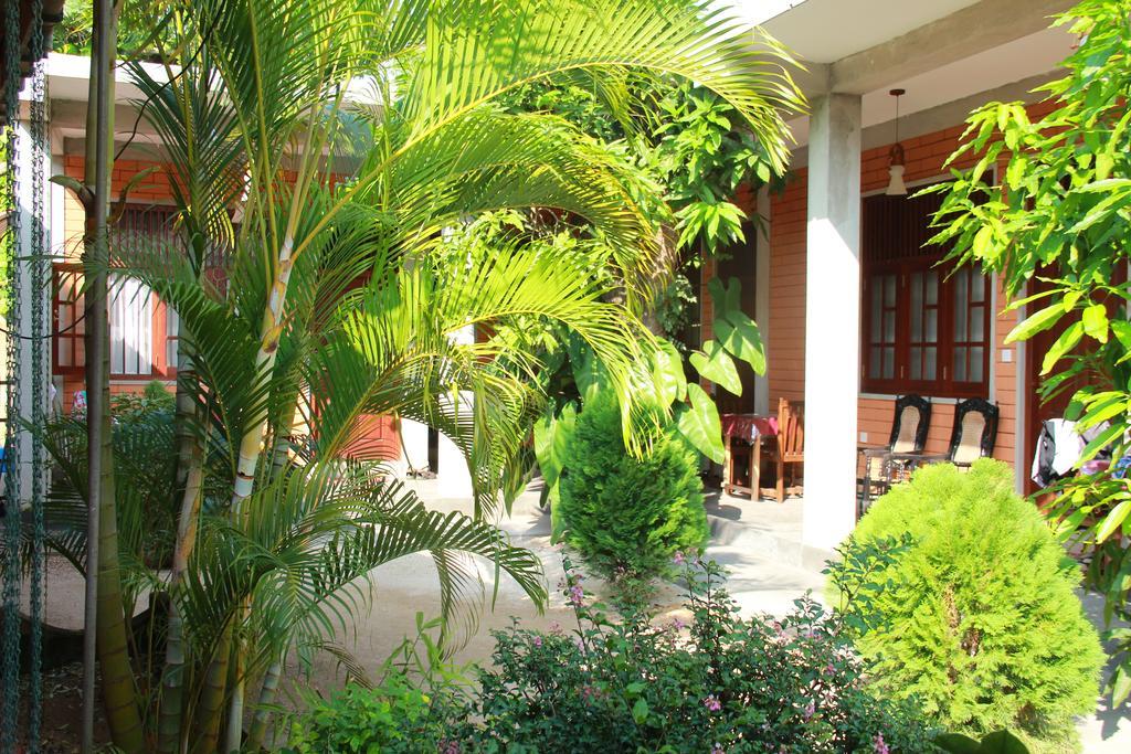 Eco Square Resort Мириса Екстериор снимка