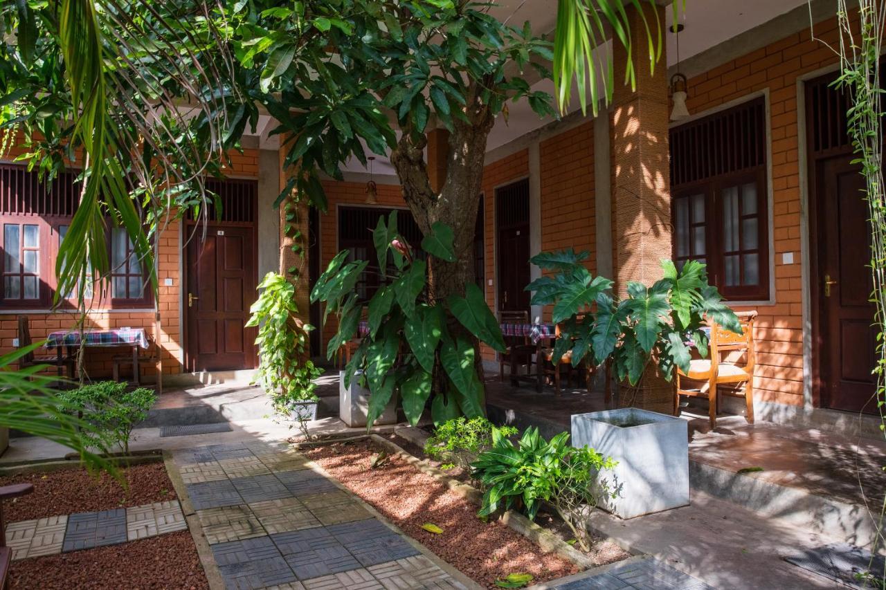 Eco Square Resort Мириса Екстериор снимка