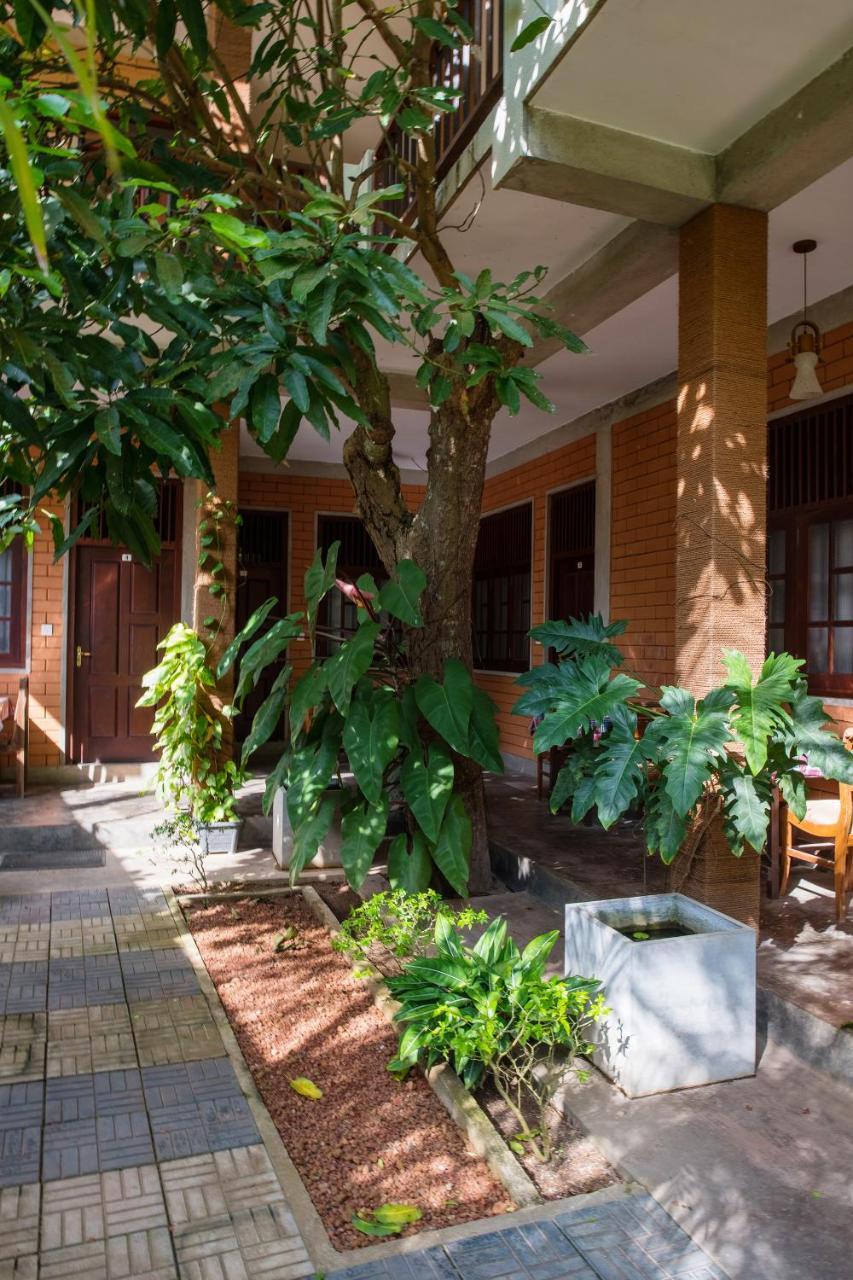 Eco Square Resort Мириса Екстериор снимка